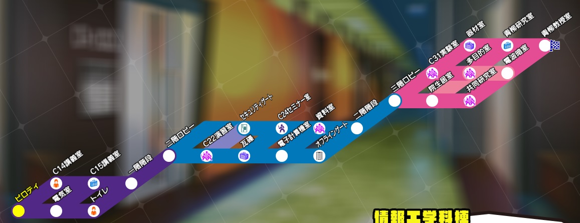 Map ドーナドーナ 攻略wiki Wikiwiki7